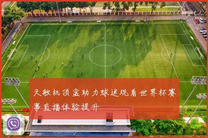天敏机顶盒助力球迷观看世界杯赛事直播体验提升