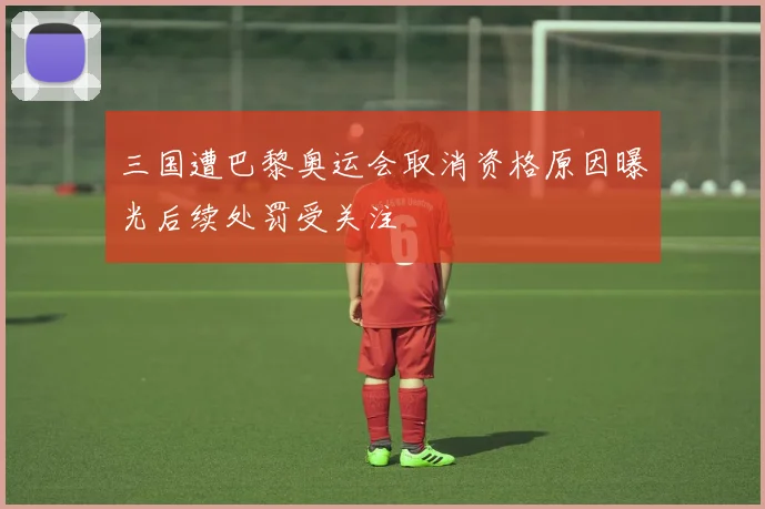 三国遭巴黎奥运会取消资格原因曝光后续处罚受关注