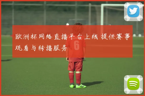 欧洲杯网络直播平台上线 提供赛事观看与转播服务